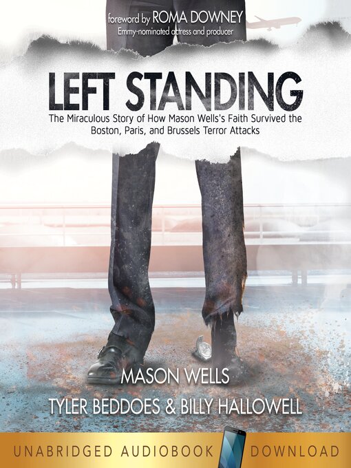 Title details for Left Standing by Tyler Beddoes - Available